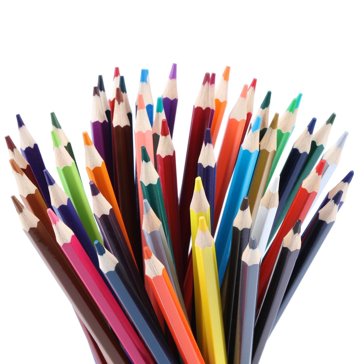 Bic kuru boya kalemi 24 renk
