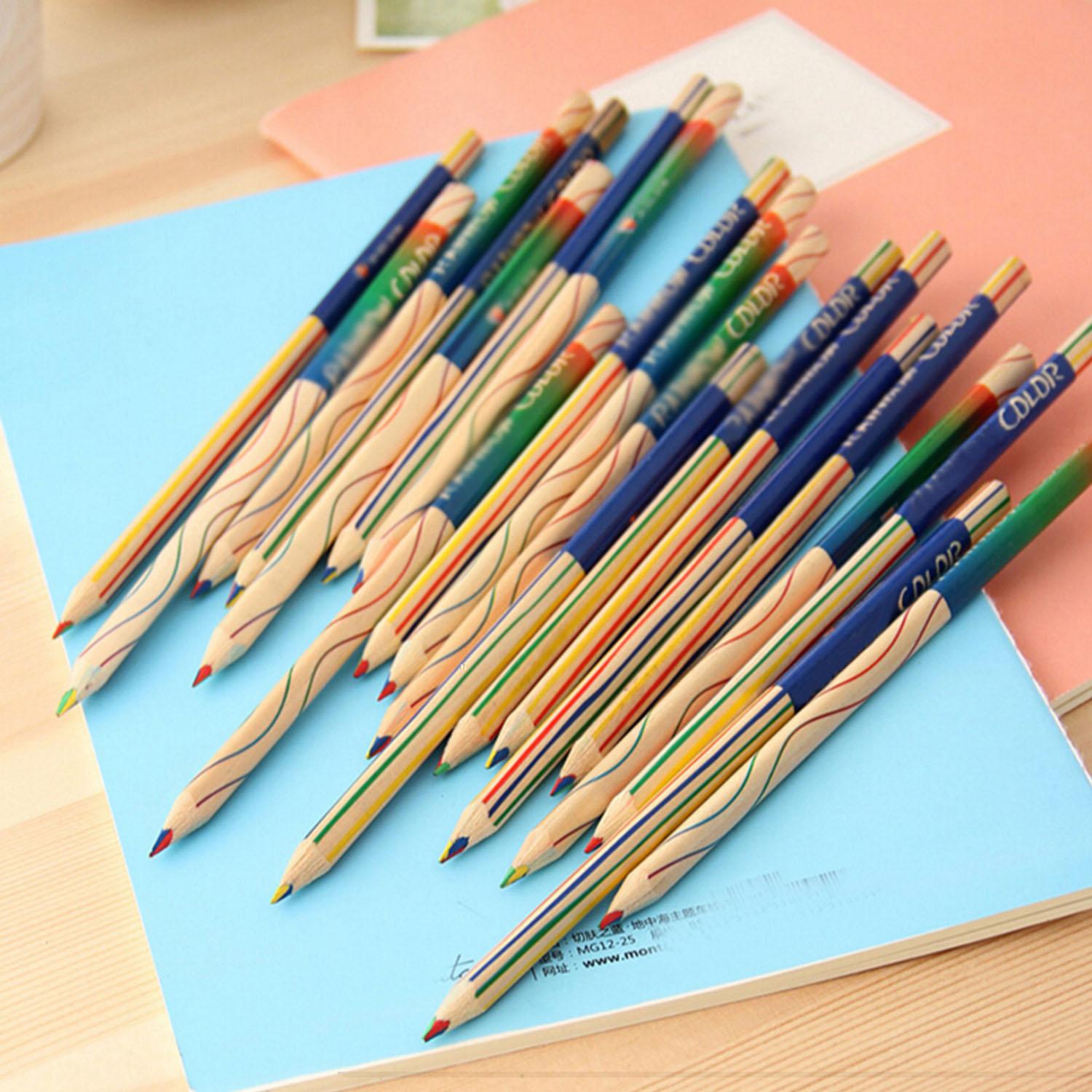 Stabilo kuru boya kalemi renkler