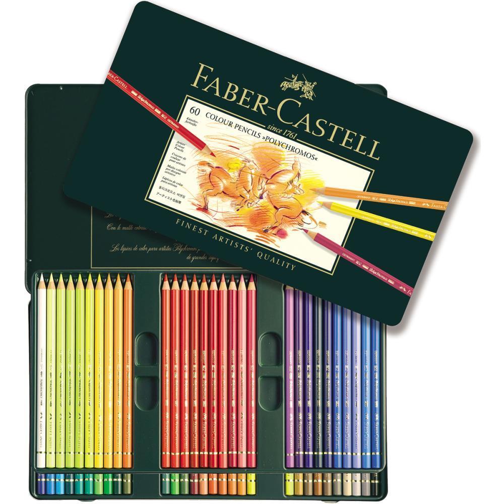 faber castell polychromos tekli yedek kalem satış