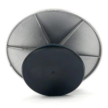 Lutart Seramik ve Heykel Döner Döküm Turnet 30cm