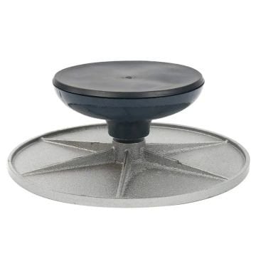 Lutart Seramik ve Heykel Döner Döküm Turnet 30cm