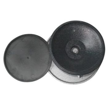 Lutart Seramik ve Heykel Döner Döküm Turnet 30cm