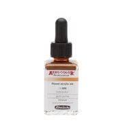Schmincke Aero Color Airbrush Akrilik Mürekkep 28ml 600 Gold Ochre