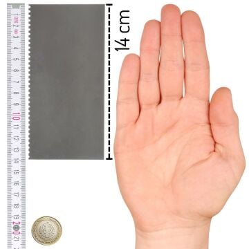 Art Elegant Metal Sistre Seti 10 Parça