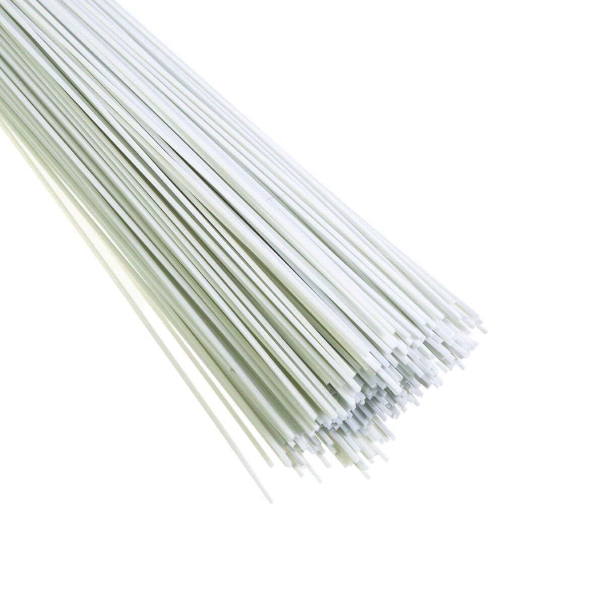 Art Elegant Plastik Kare Çıta 1x1mm 50cm 10lu