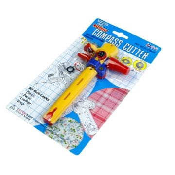 Dafa Daire Kesici Kumpas 15cm 6 Bıçaklı C106