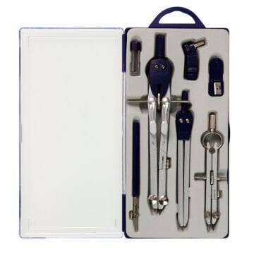 Brons Pergel Seti Metal 6 Parça