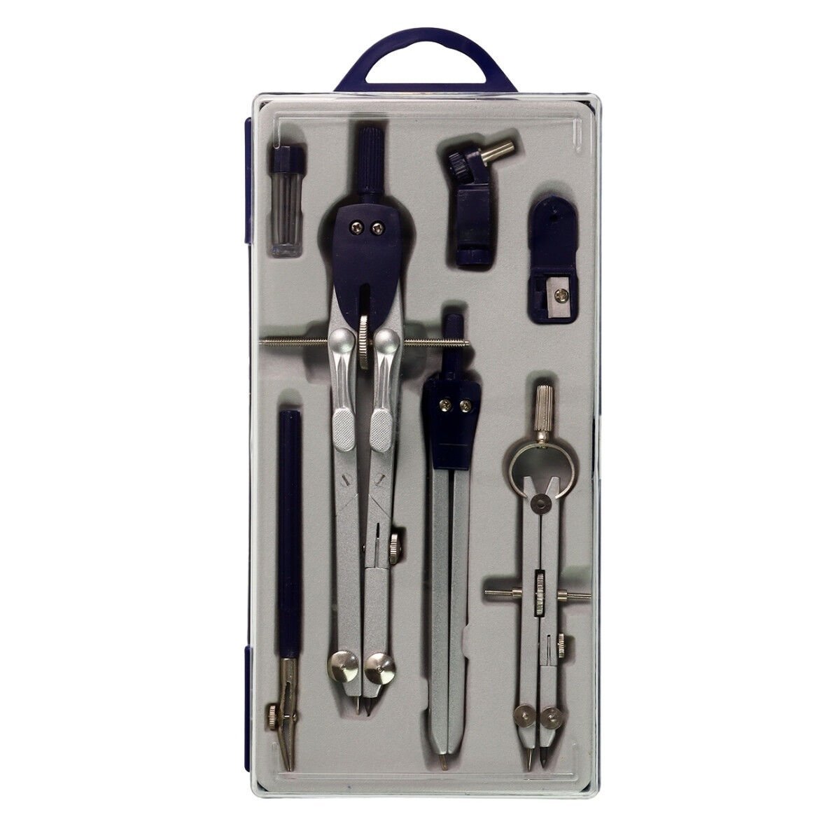 Brons Pergel Seti Metal 6 Parça