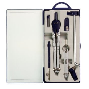 Brons Pergel Seti Metal 6 Parça