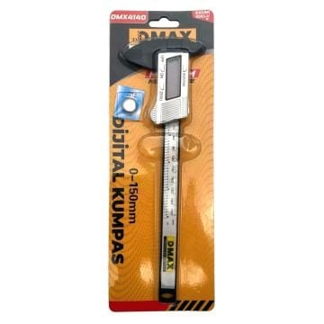 Art Dijital Kumpas 150mm Plastik