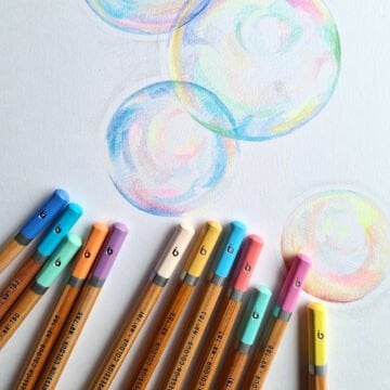 Bruynzeel Expression Pastel Kuru Boya Kalem Seti 12li