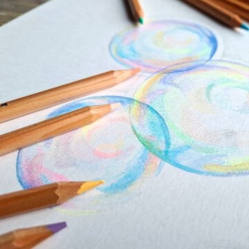 Bruynzeel Expression Pastel Kuru Boya Kalem Seti 12li