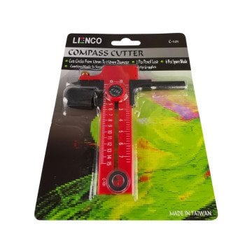 Dafa Daire Kesici Kumpas 15cm 6 Bıçaklı C101