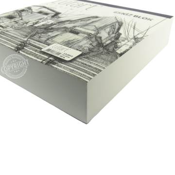 Lutart Academie Eskiz Blok 25x25cm 100gr 300yp