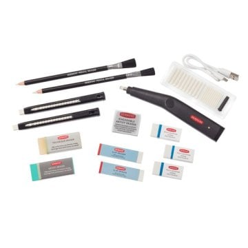 Derwent Usb Şarjlı Elektrikli Silgi