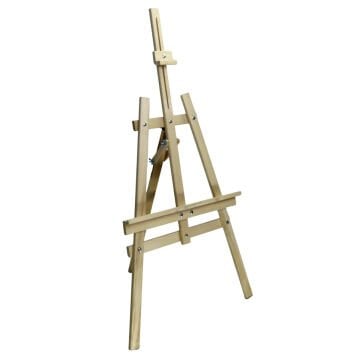 Art İstanbul Demonte Çam Şövale Orta Boy 120cm