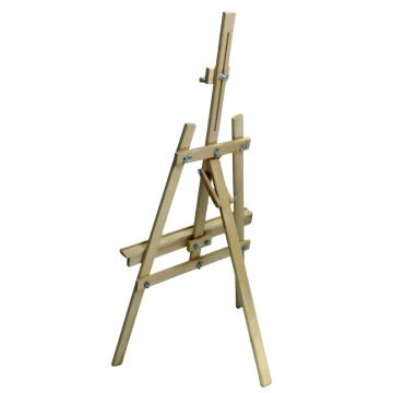 Art İstanbul Demonte Çam Şövale Orta Boy 120cm