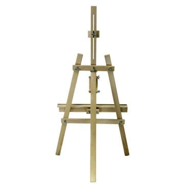 Art İstanbul Demonte Çam Şövale Orta Boy 120cm