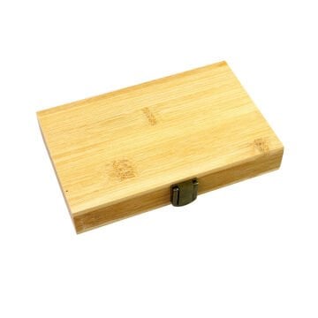 Art Elegant Sulu Boya Seti 28 Renk Bambu Kutulu