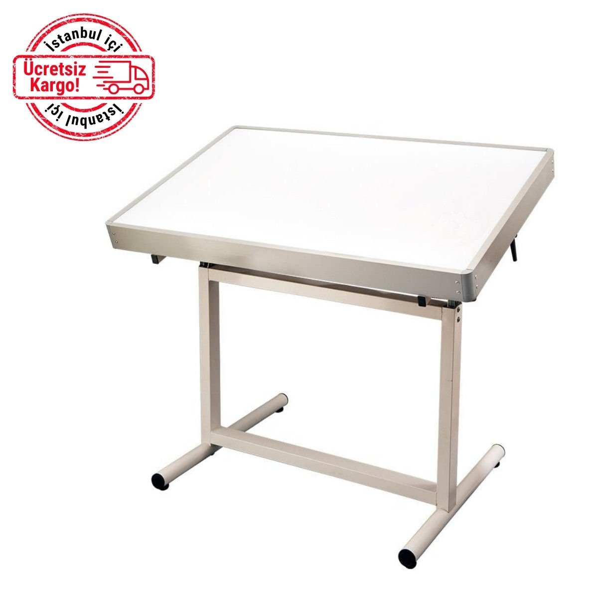 Işıklı Çizim Masası 70x100cm