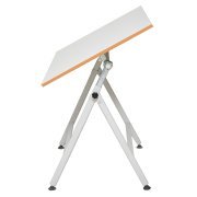 Katlanabilir A Ayaklı Çizim Masası 80x120cm