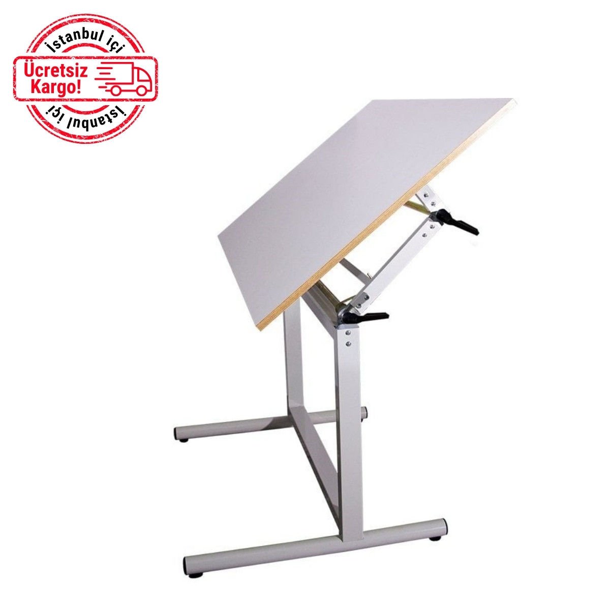 Profesyonel Çizim Masası 80x120cm