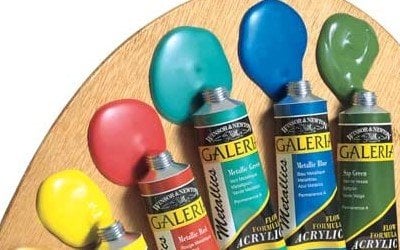 winsor newton galeria akrilik boya satın al