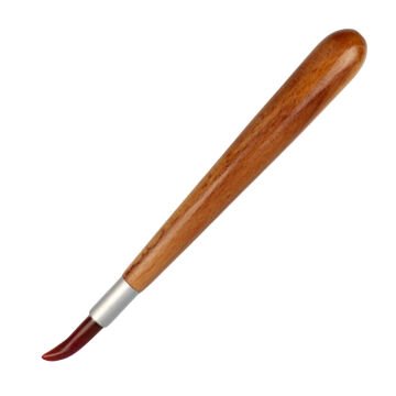 Art Elegant Akik Zer Mühre No 12 2.8cm Kahverengi