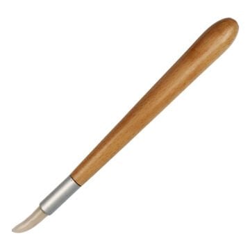 Art Elegant Akik Zer Mühre No 12 2.8cm Kahverengi