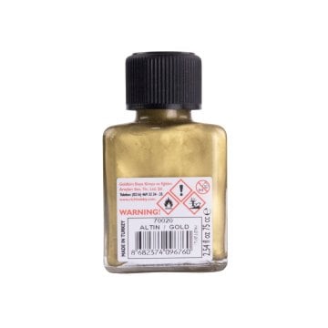 Rich Gildig Liqued Likit Varak 75ml Gold 70020