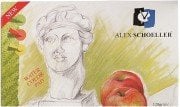 Alex Scholler Eskiz Çizim Defteri (35x50) 120gr 15 Sayfa