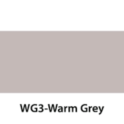 Tinge Twin Çift Uçlu Marker Kalemi Wg3 Warm Grey