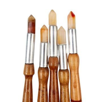 Art Elegant Akik Mühre No 14 2cm Çivi Perdah