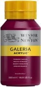 Winsor Newton Galeria Akrilik Boya 500ml 488 Permanent Magenta