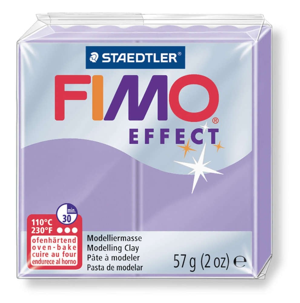 Fimo Soft Polimer Kil 57gr 605 Lila