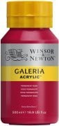 Winsor Newton Galeria Akrilik Boya 500ml 502 Permanent Rose