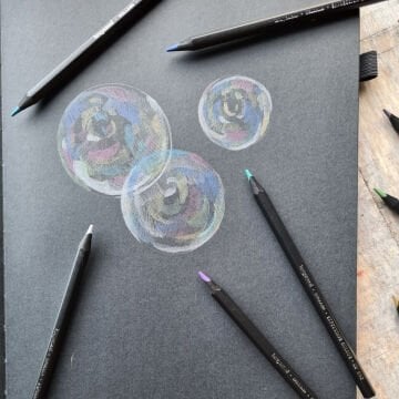 Bruynzeel Expression Metalic Kuru Boya Kalem Seti 12li