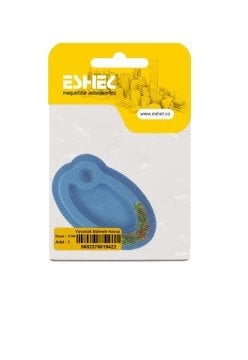 Eshel Maket Yuvarlak Bölmeli Havuz 1/100