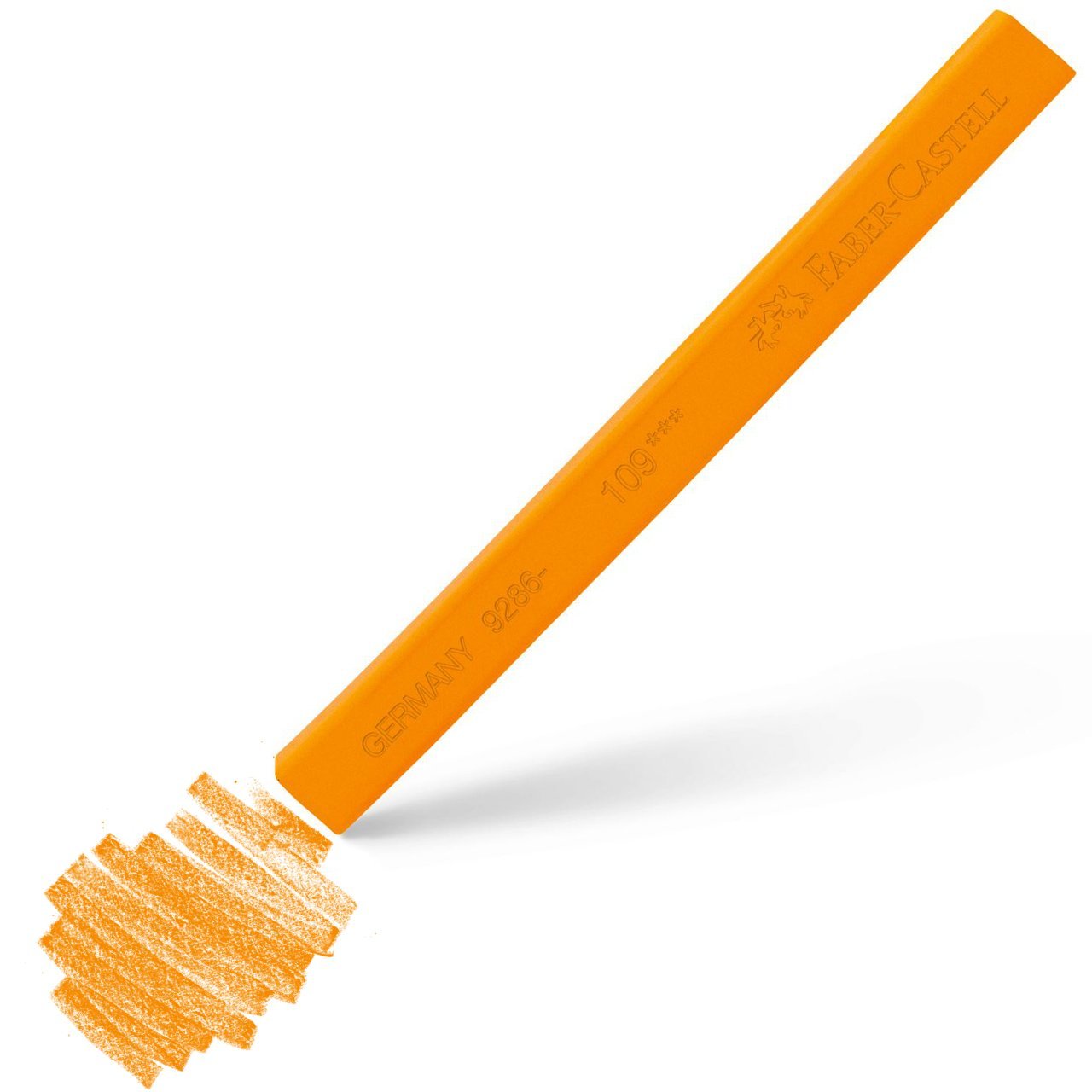 Faber Castell Polychromos Pastel Boya 113 Orange Gloss