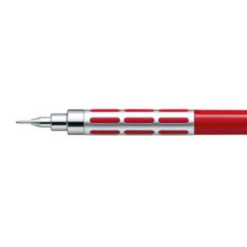 Pentel Versatil Uçlu Kalem Graph 1000 CS 0.5mm Kırmızı
