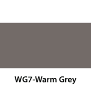 Tinge Twin Çift Uçlu Marker Kalemi Wg7 Warm Grey