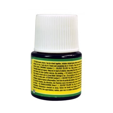 Pebeo Vitrail Cam Boya 45ml 23 Lemon