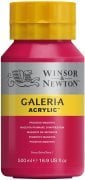 Winsor Newton Galeria Akrilik Boya 500ml 533 Process Magenta