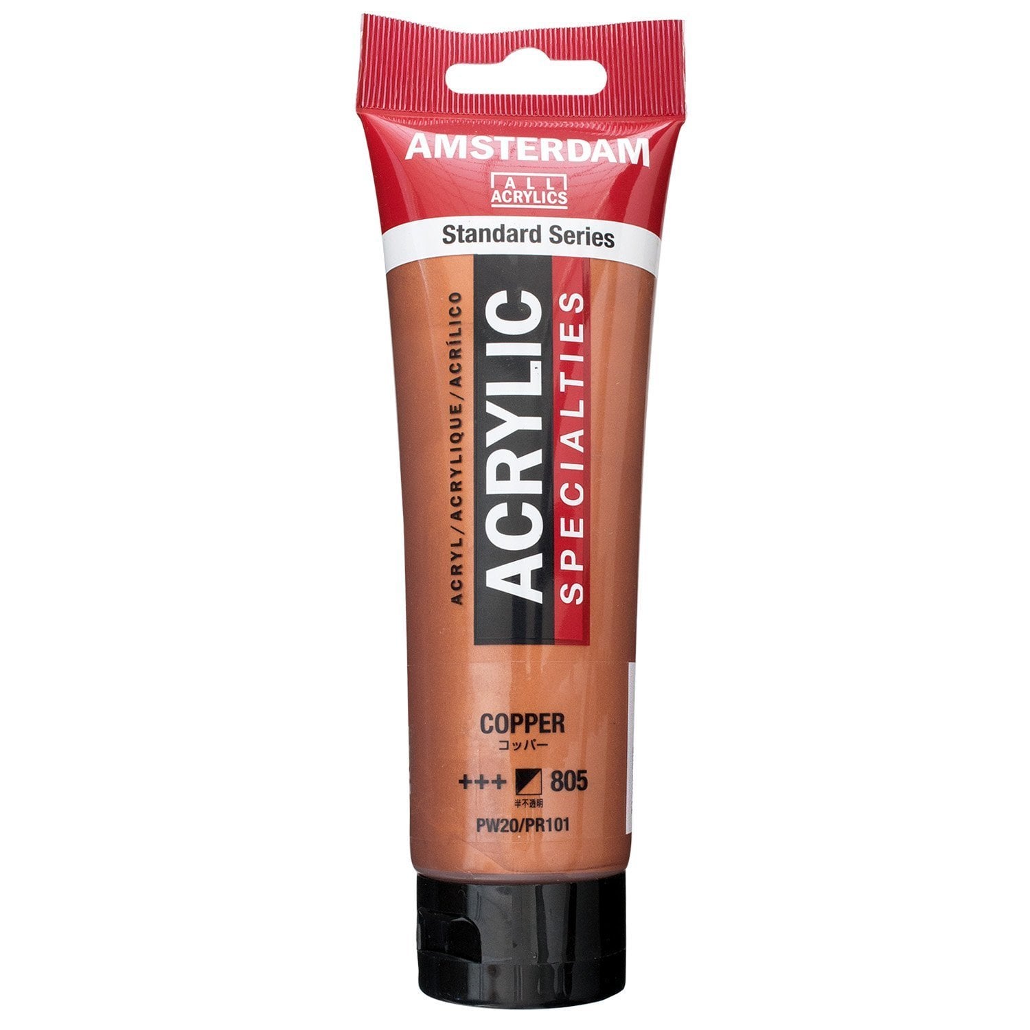Amsterdam Akrilik Boya 120ml 805 Copper