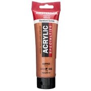 Amsterdam Akrilik Boya 120ml 805 Copper