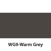 Tinge Twin Çift Uçlu Marker Kalemi Wg9 Warm Grey