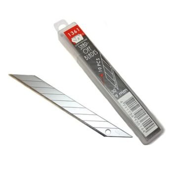 SDI Maket Bıçağı Yedeği Dar 30 Derece Açılı 10lu 1361