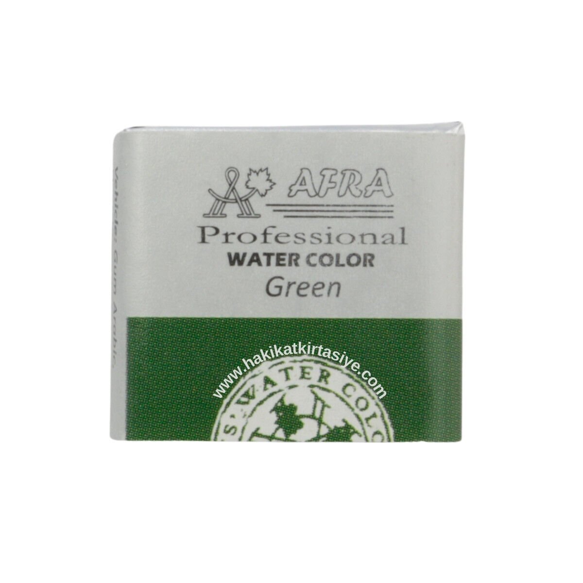Afra Sulu Boya Tablet 570 Green