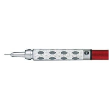 Pentel Versatil Uçlu Kalem Graphgear 1000 PG1015C 0.5mm Kırmızı