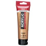 Amsterdam Akrilik Boya 120ml 811 Bronze